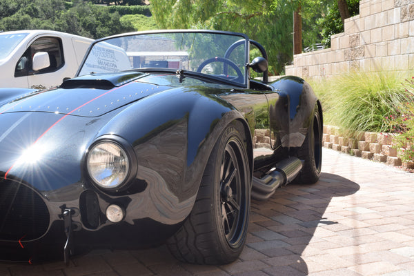 Ceramic Coating Protection